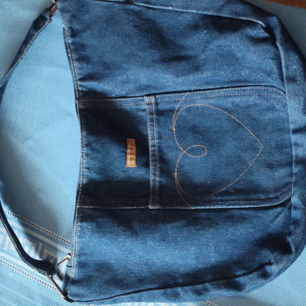 Vintage Betsey Johnson bag